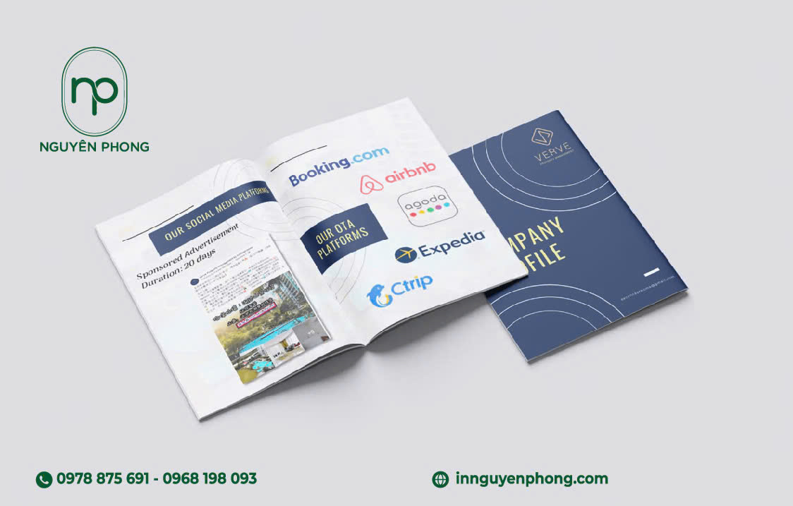 Bố cục khoa học, đẹp mắt giúp truyền tải thông tin tốt hơn